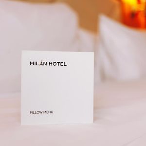 Milan Hotel Moscow