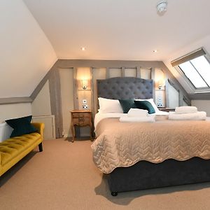 Superior Zimmer mit Kingsize-Bett
